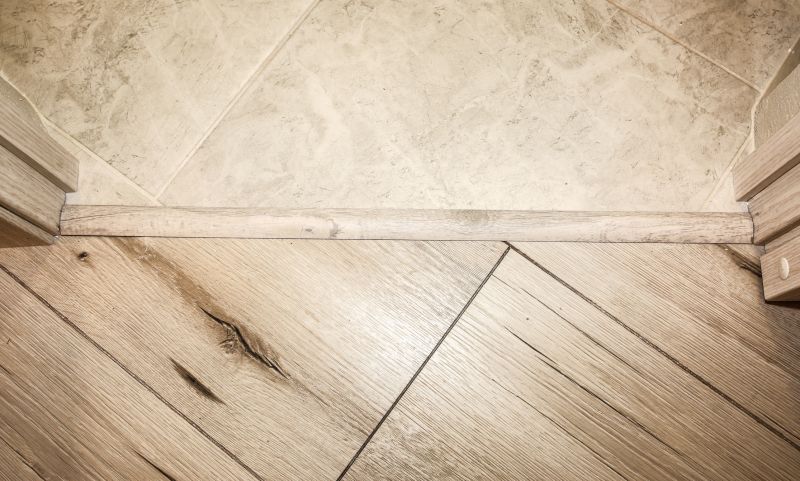 Flooring Transition