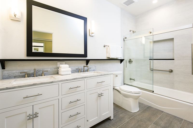 Top Bathroom Remodeling Companies in Janesville, WI